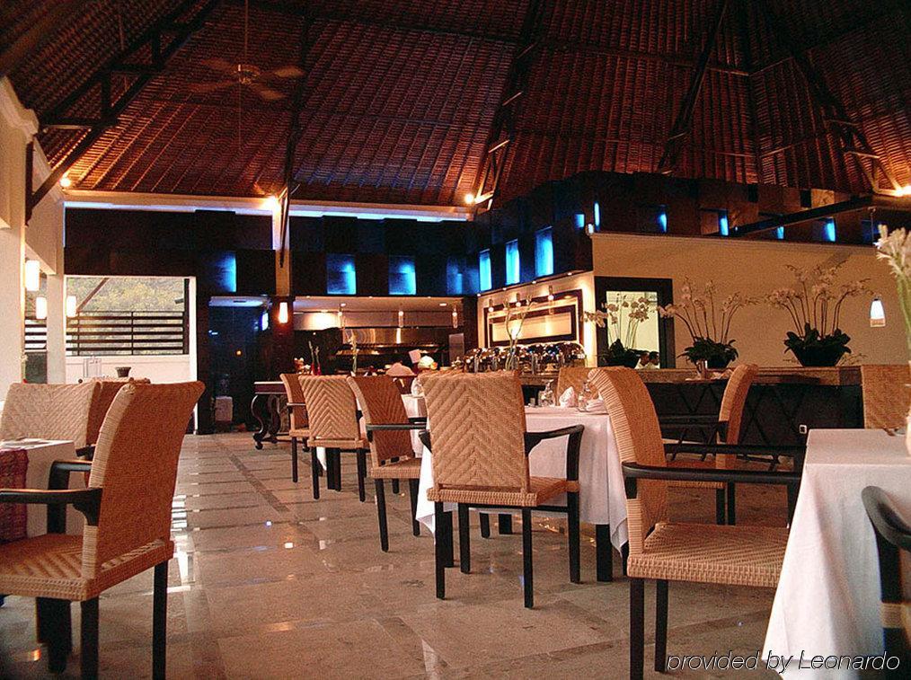 Ocean Blue Hotel Bali Nusa Dua  Nhà hàng bức ảnh