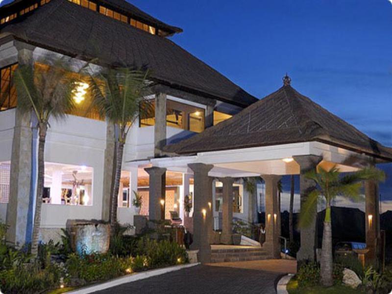 Ocean Blue Hotel Bali Nusa Dua  Ngoại thất bức ảnh